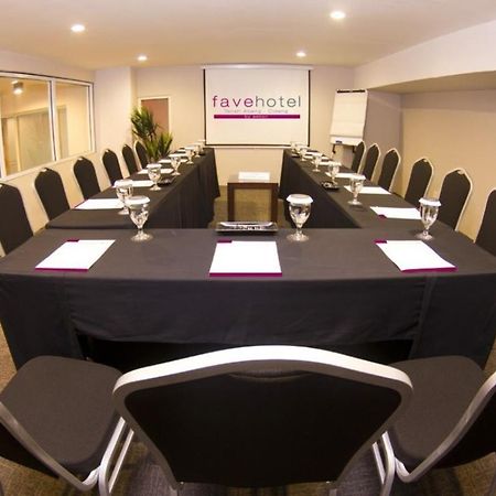ג'קרטה Favehotel Tanah Abang - Cideng מראה חיצוני תמונה