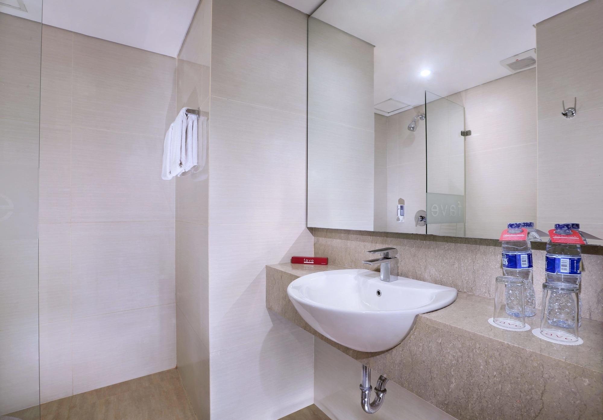 ג'קרטה Favehotel Tanah Abang - Cideng מראה חיצוני תמונה