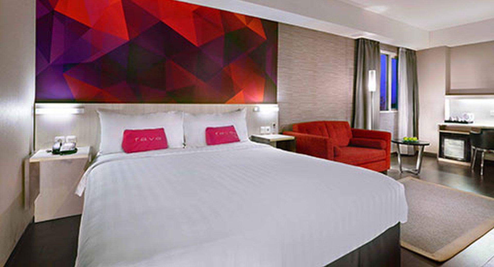 ג'קרטה Favehotel Tanah Abang - Cideng מראה חיצוני תמונה