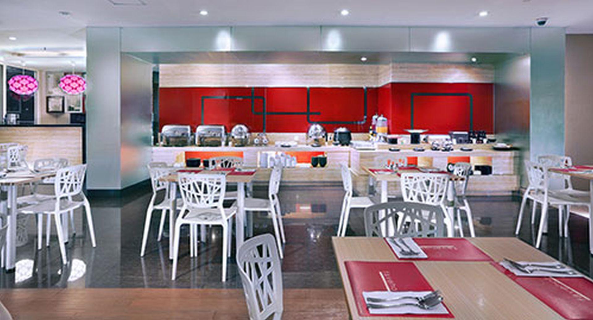 ג'קרטה Favehotel Tanah Abang - Cideng מראה חיצוני תמונה