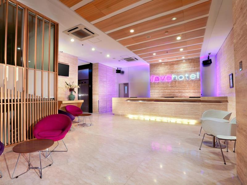 ג'קרטה Favehotel Tanah Abang - Cideng מראה חיצוני תמונה