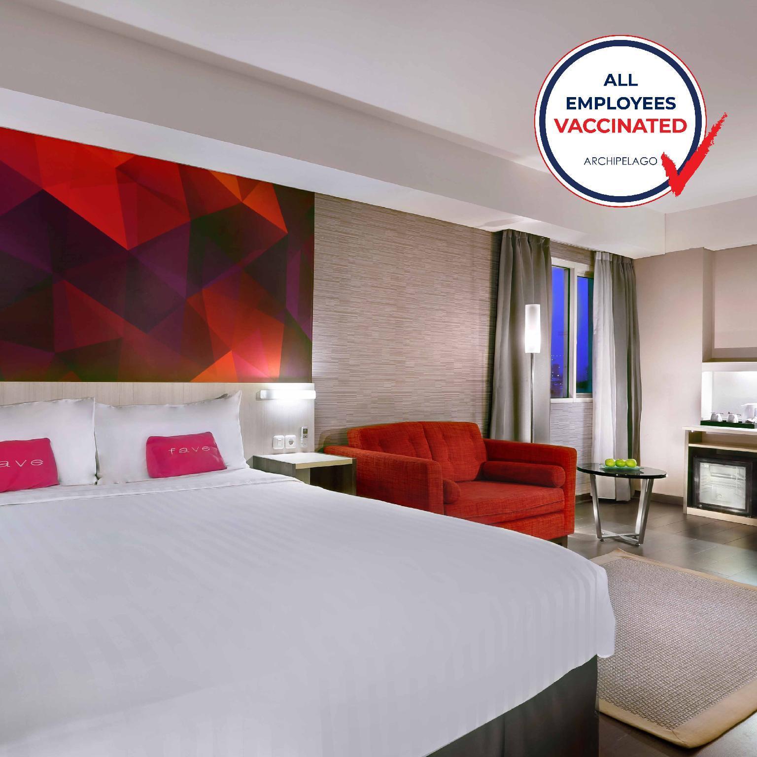 ג'קרטה Favehotel Tanah Abang - Cideng מראה חיצוני תמונה