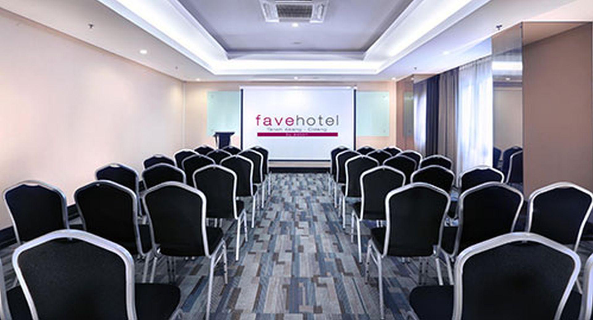 ג'קרטה Favehotel Tanah Abang - Cideng מראה חיצוני תמונה