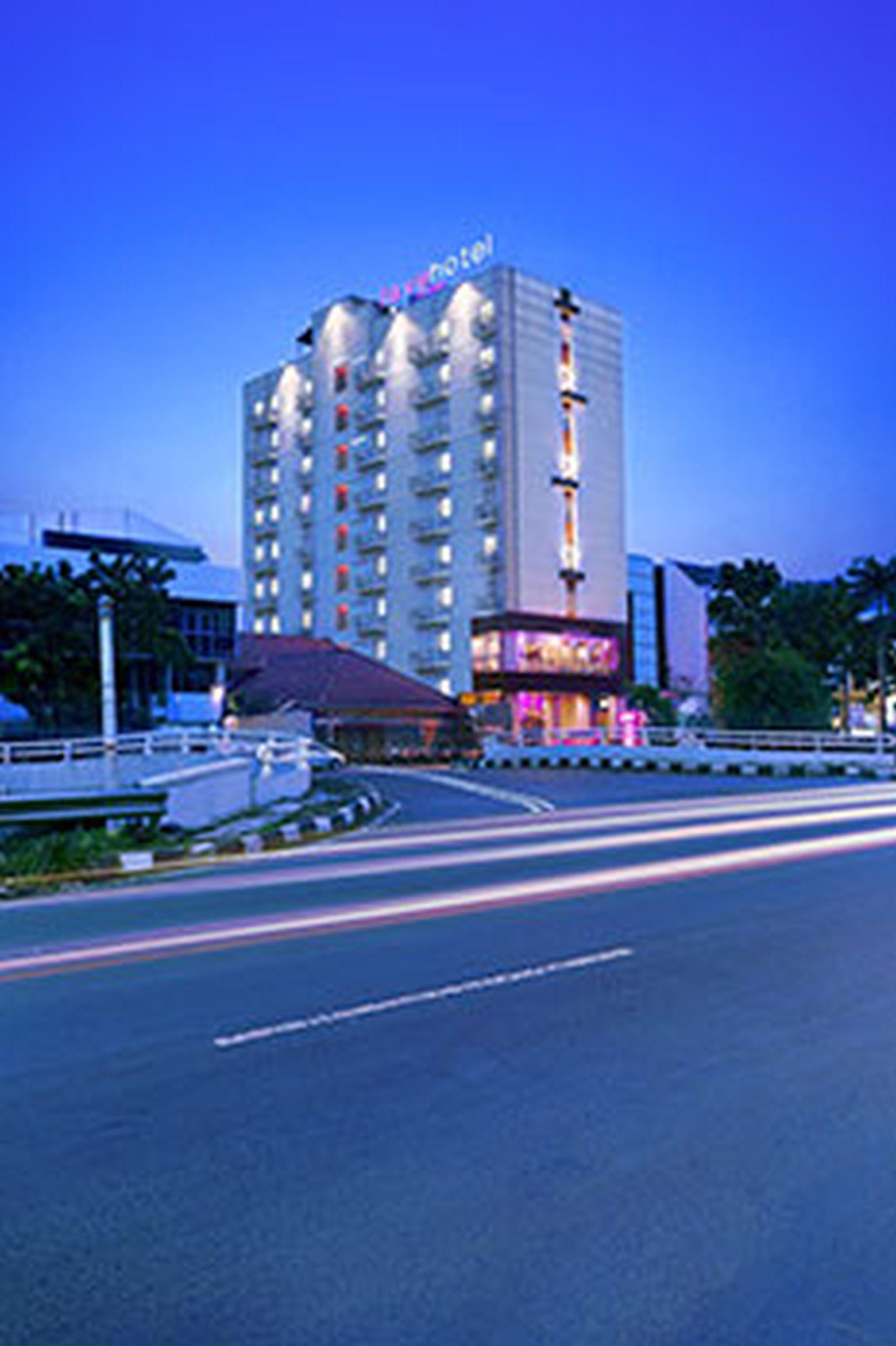 ג'קרטה Favehotel Tanah Abang - Cideng מראה חיצוני תמונה