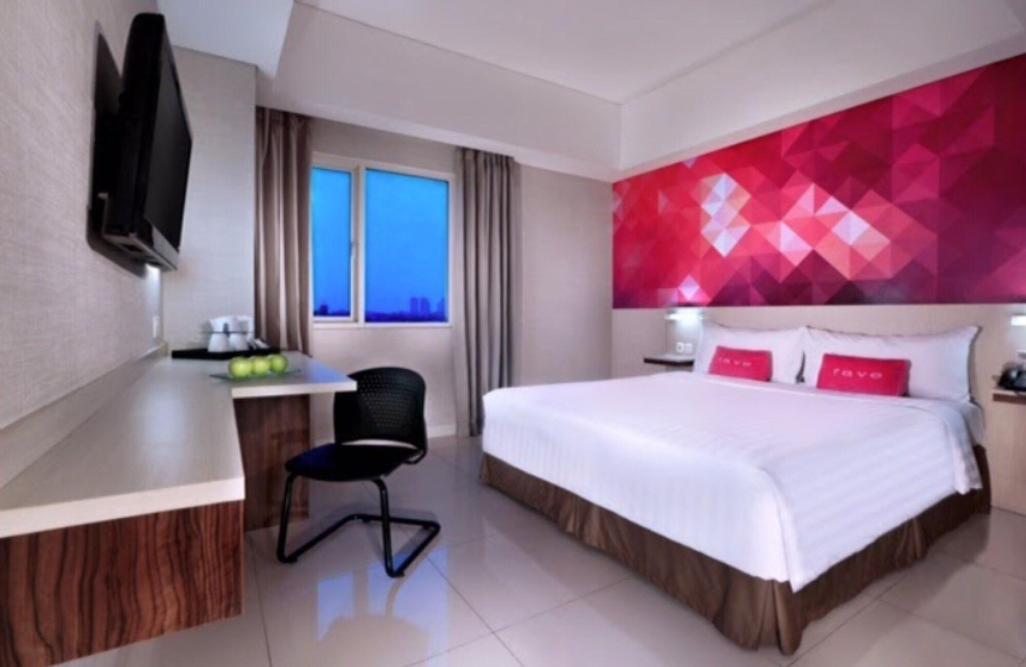 ג'קרטה Favehotel Tanah Abang - Cideng מראה חיצוני תמונה