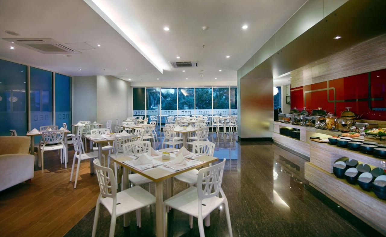 ג'קרטה Favehotel Tanah Abang - Cideng מראה חיצוני תמונה