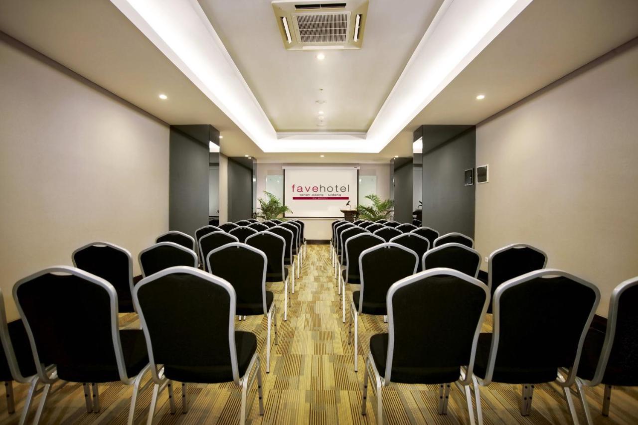 ג'קרטה Favehotel Tanah Abang - Cideng מראה חיצוני תמונה