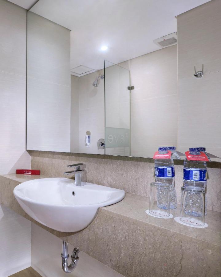 ג'קרטה Favehotel Tanah Abang - Cideng מראה חיצוני תמונה