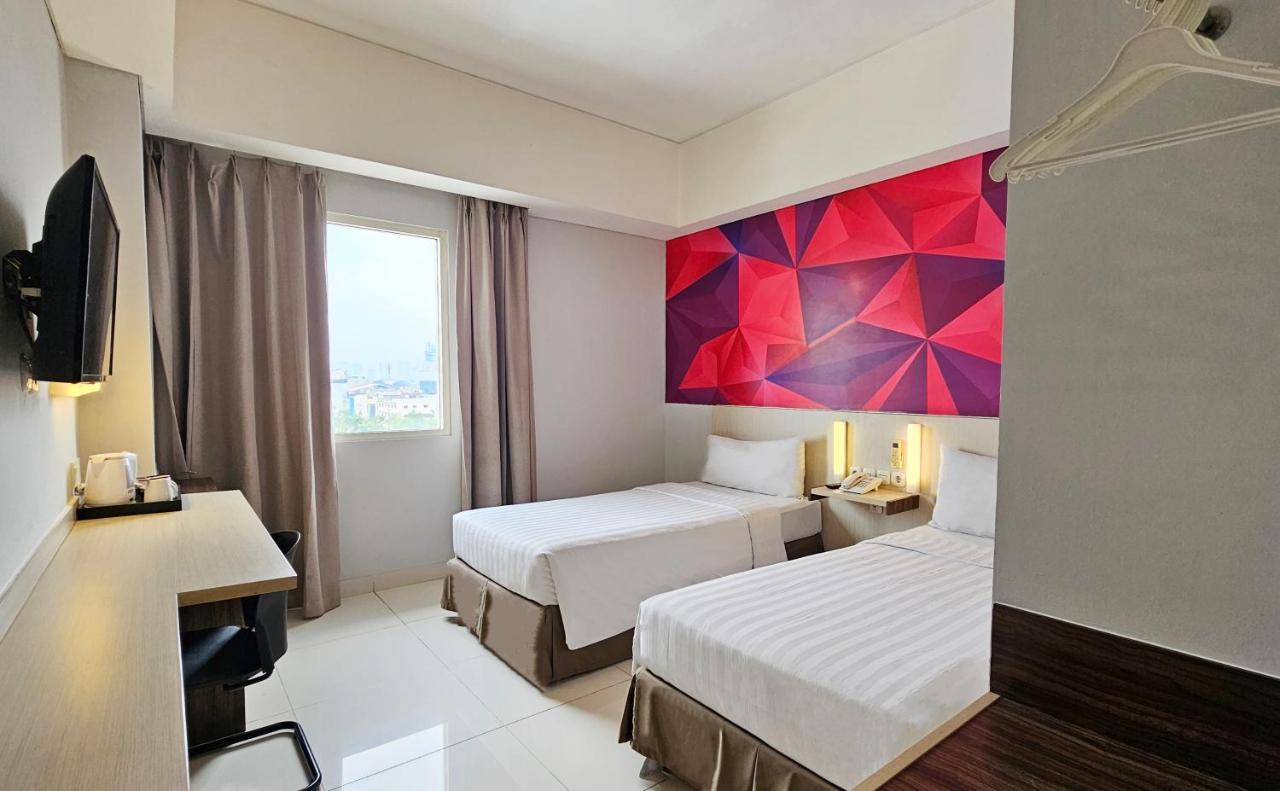 ג'קרטה Favehotel Tanah Abang - Cideng מראה חיצוני תמונה