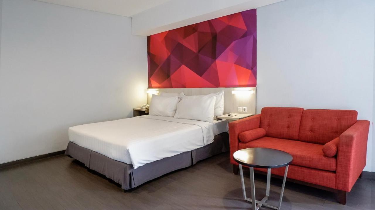 ג'קרטה Favehotel Tanah Abang - Cideng מראה חיצוני תמונה