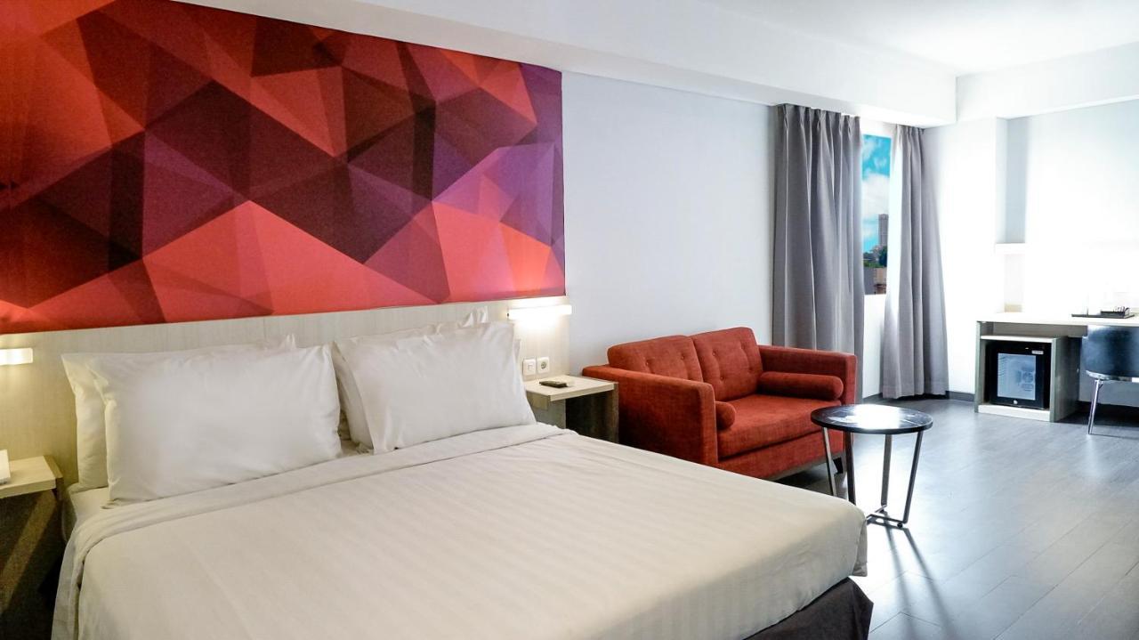 ג'קרטה Favehotel Tanah Abang - Cideng מראה חיצוני תמונה