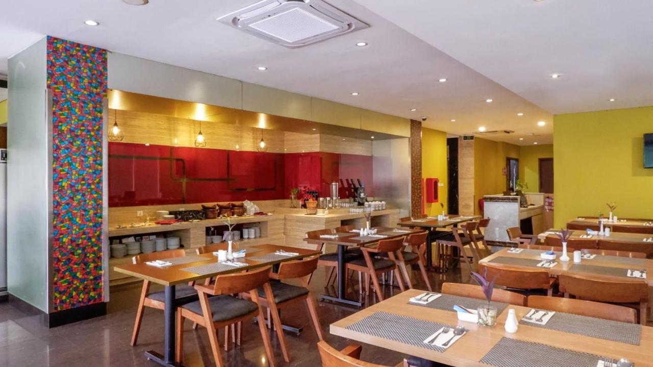 ג'קרטה Favehotel Tanah Abang - Cideng מראה חיצוני תמונה