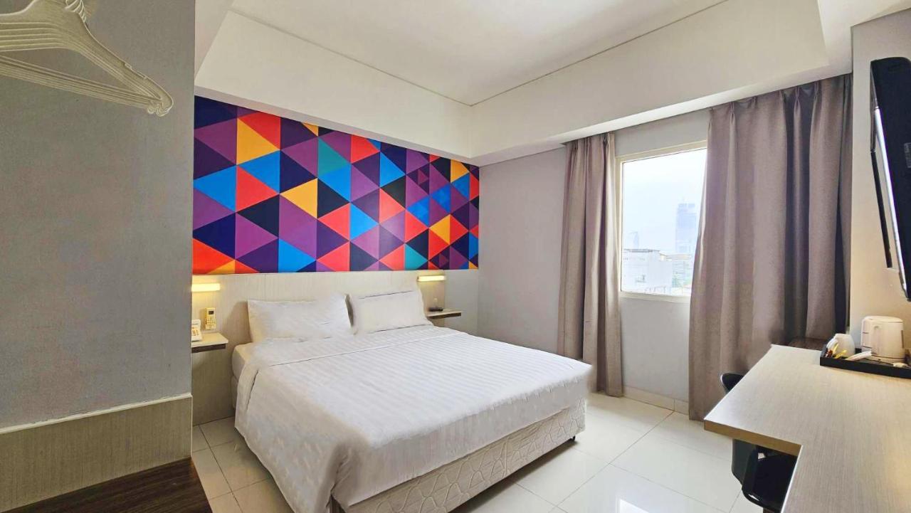 ג'קרטה Favehotel Tanah Abang - Cideng מראה חיצוני תמונה
