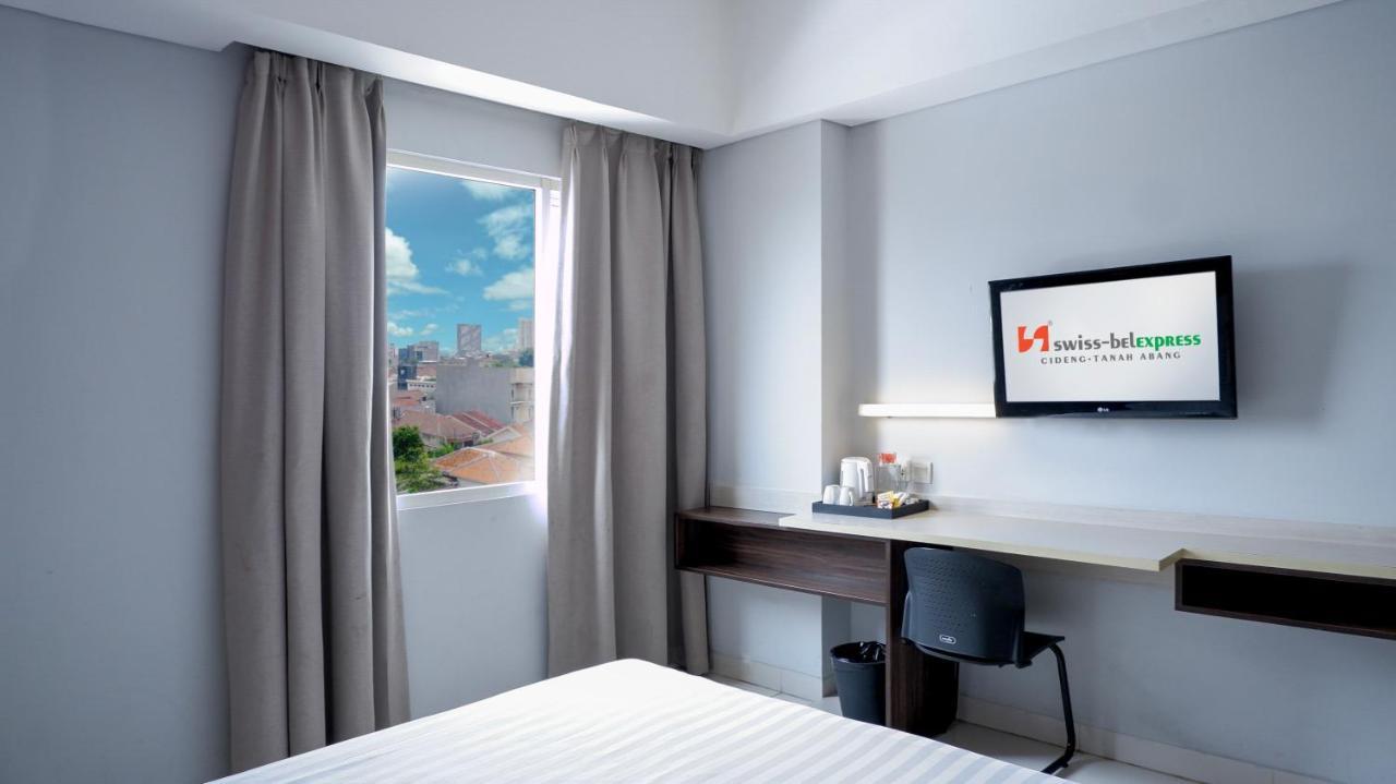 ג'קרטה Favehotel Tanah Abang - Cideng מראה חיצוני תמונה