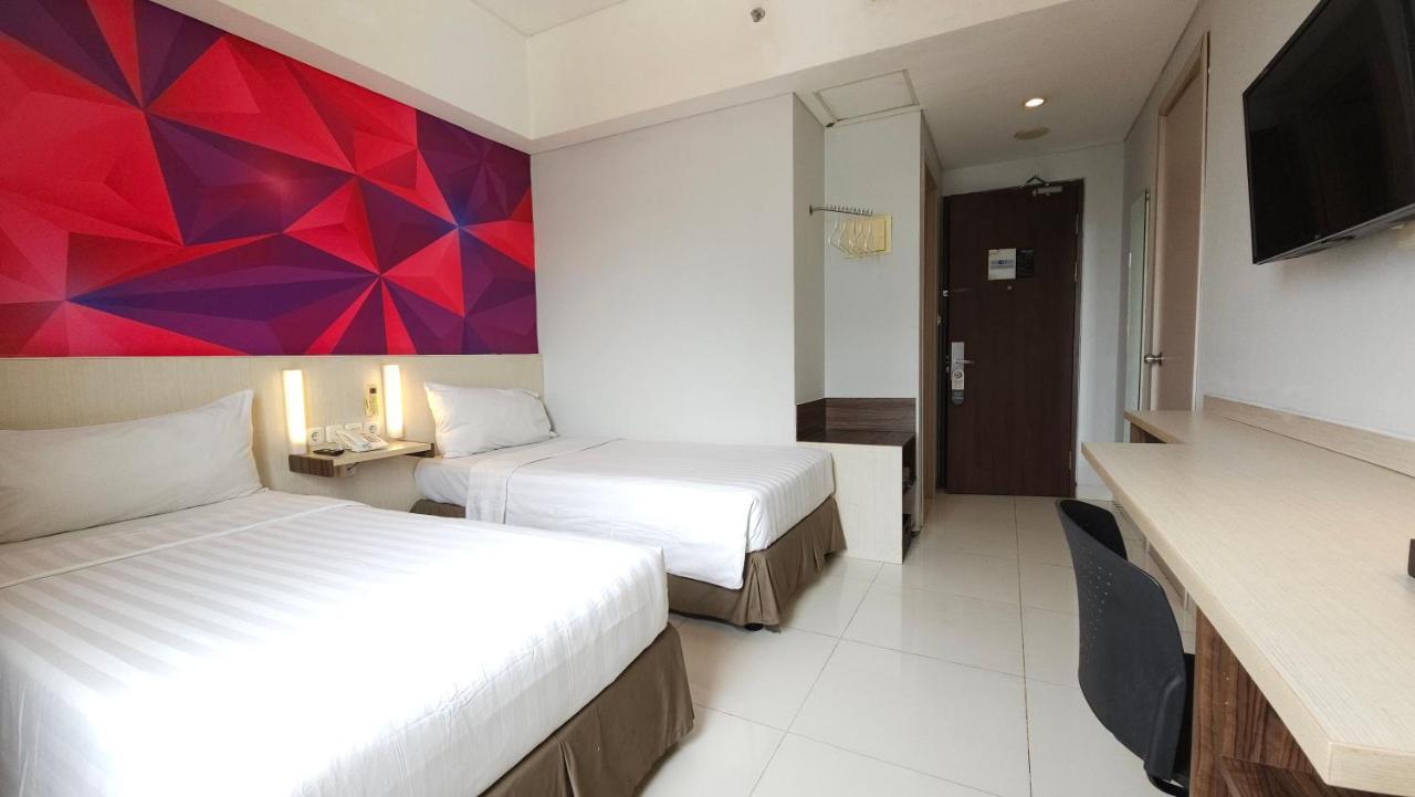 ג'קרטה Favehotel Tanah Abang - Cideng מראה חיצוני תמונה