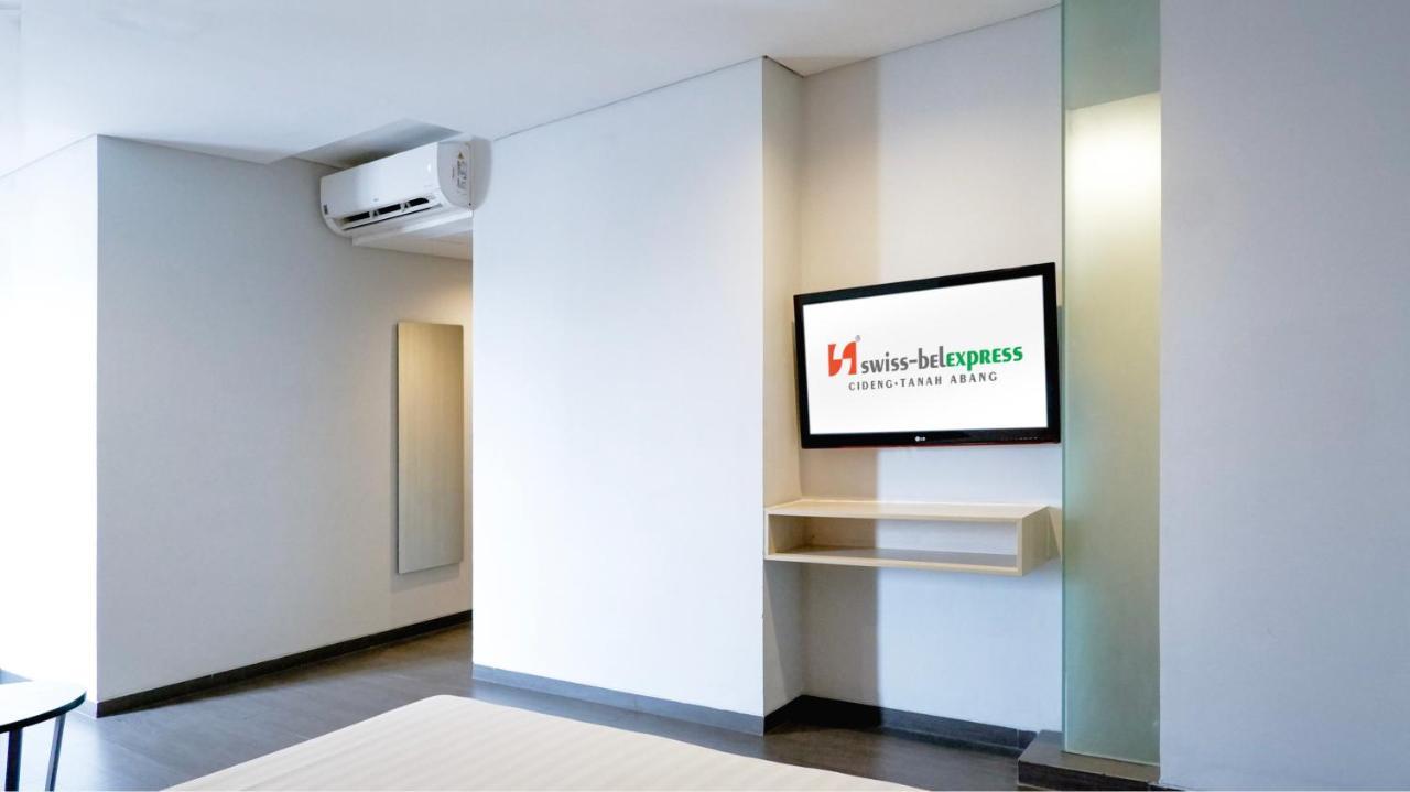 ג'קרטה Favehotel Tanah Abang - Cideng מראה חיצוני תמונה