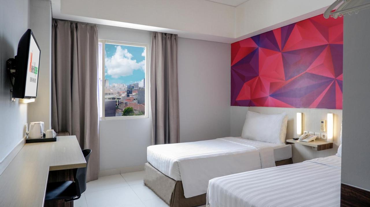 ג'קרטה Favehotel Tanah Abang - Cideng מראה חיצוני תמונה