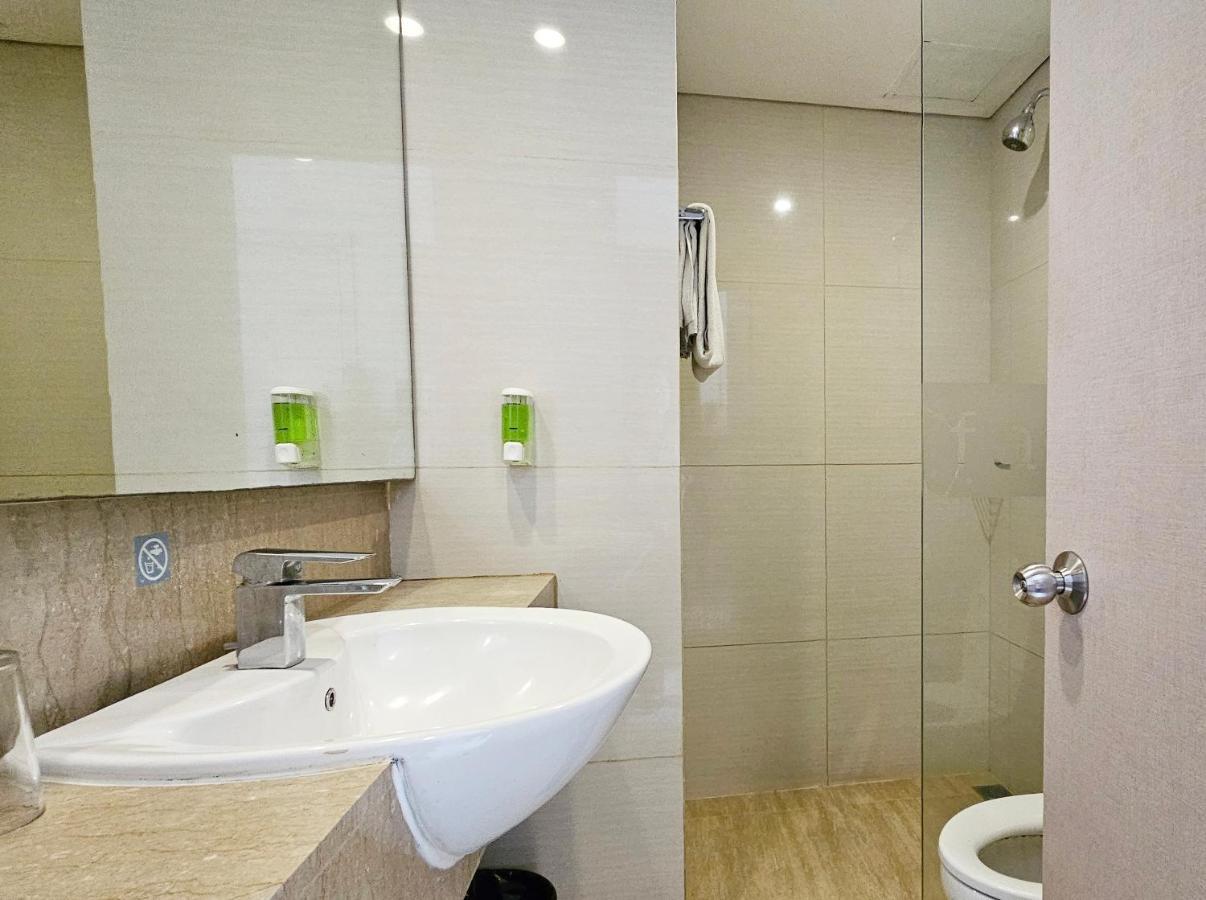 ג'קרטה Favehotel Tanah Abang - Cideng מראה חיצוני תמונה