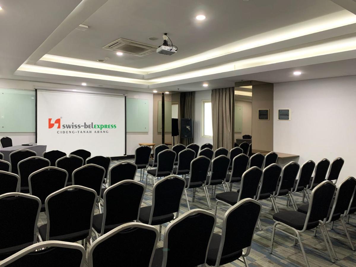 ג'קרטה Favehotel Tanah Abang - Cideng מראה חיצוני תמונה