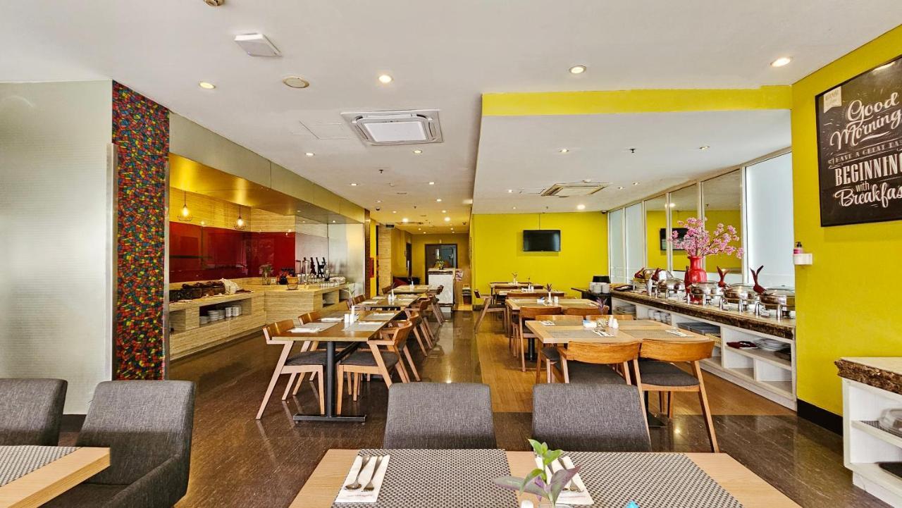 ג'קרטה Favehotel Tanah Abang - Cideng מראה חיצוני תמונה