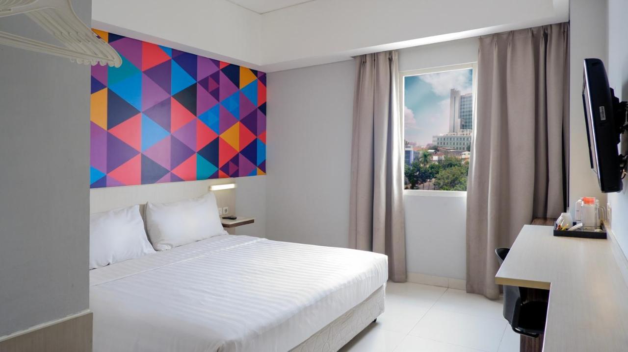 ג'קרטה Favehotel Tanah Abang - Cideng מראה חיצוני תמונה
