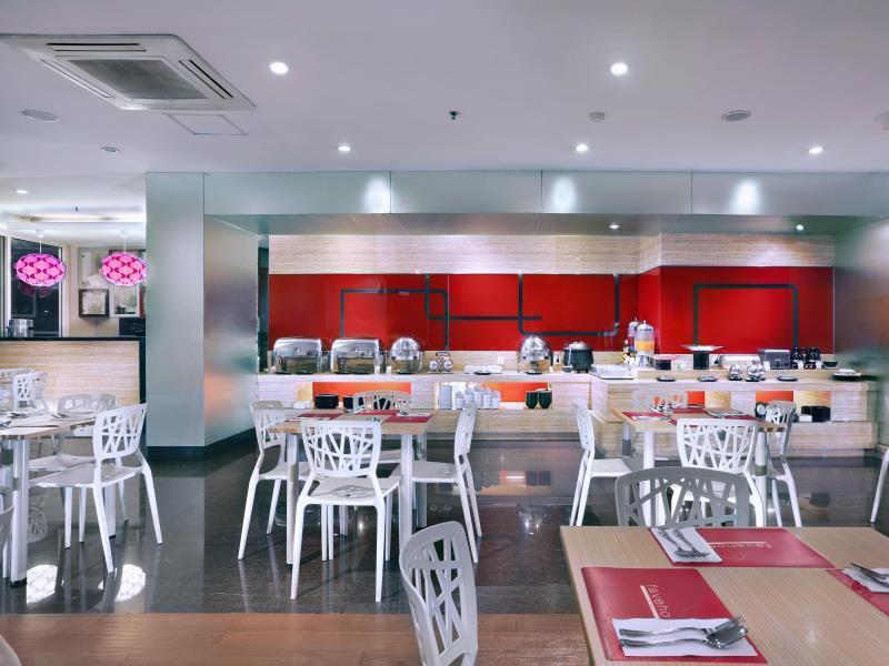 ג'קרטה Favehotel Tanah Abang - Cideng מראה חיצוני תמונה