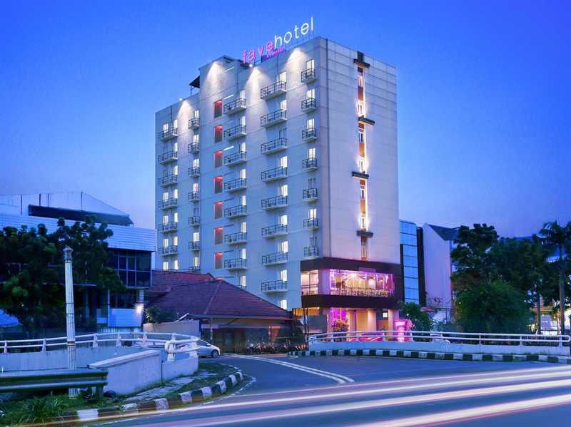 ג'קרטה Favehotel Tanah Abang - Cideng מראה חיצוני תמונה