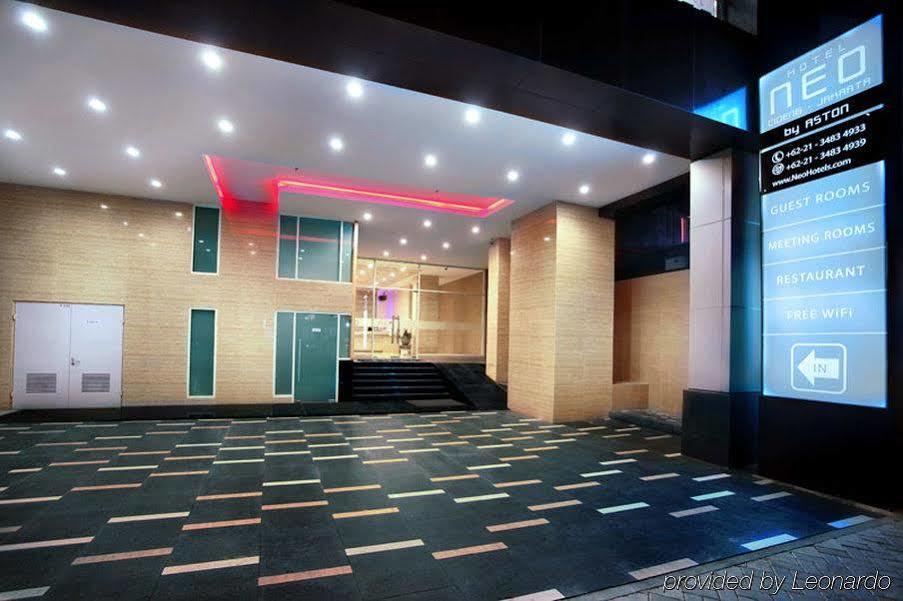 ג'קרטה Favehotel Tanah Abang - Cideng מראה חיצוני תמונה