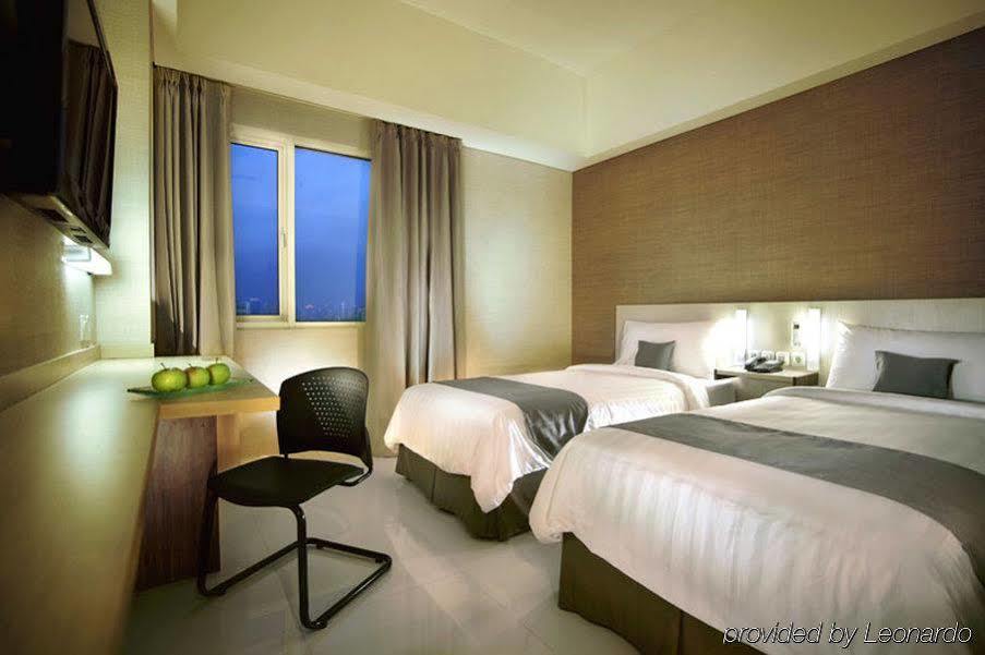 ג'קרטה Favehotel Tanah Abang - Cideng מראה חיצוני תמונה