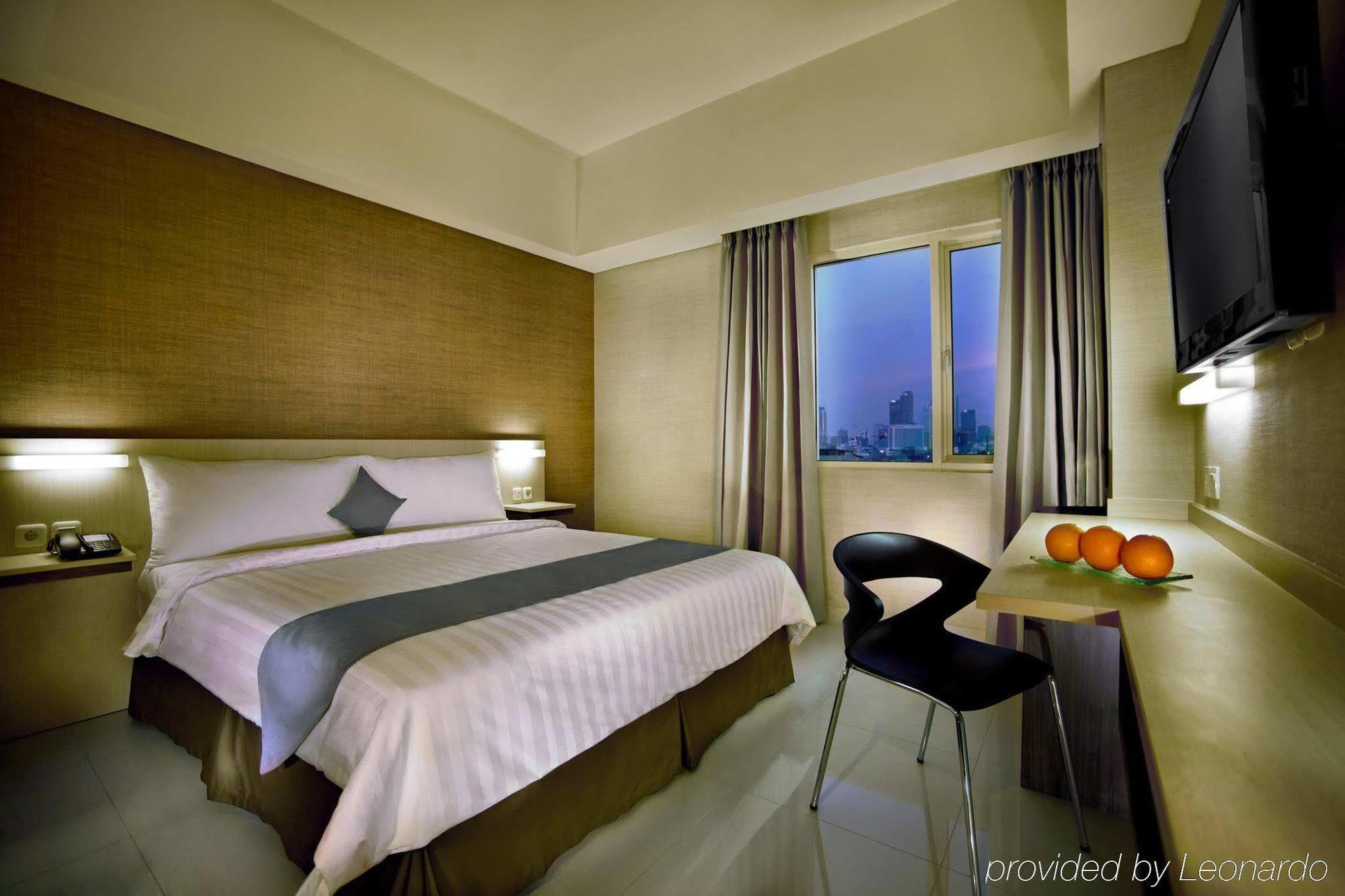 ג'קרטה Favehotel Tanah Abang - Cideng מראה חיצוני תמונה