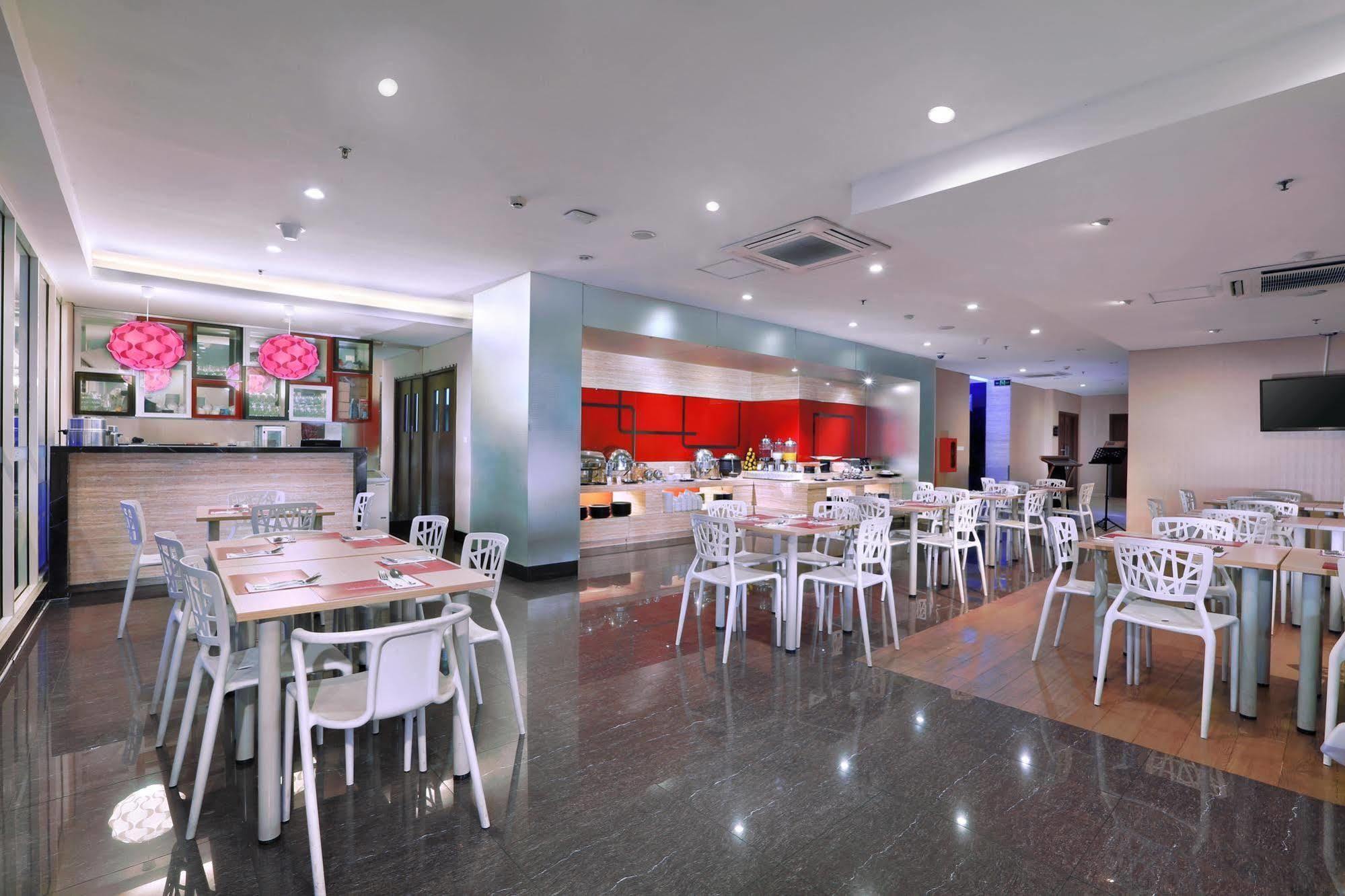 ג'קרטה Favehotel Tanah Abang - Cideng מראה חיצוני תמונה