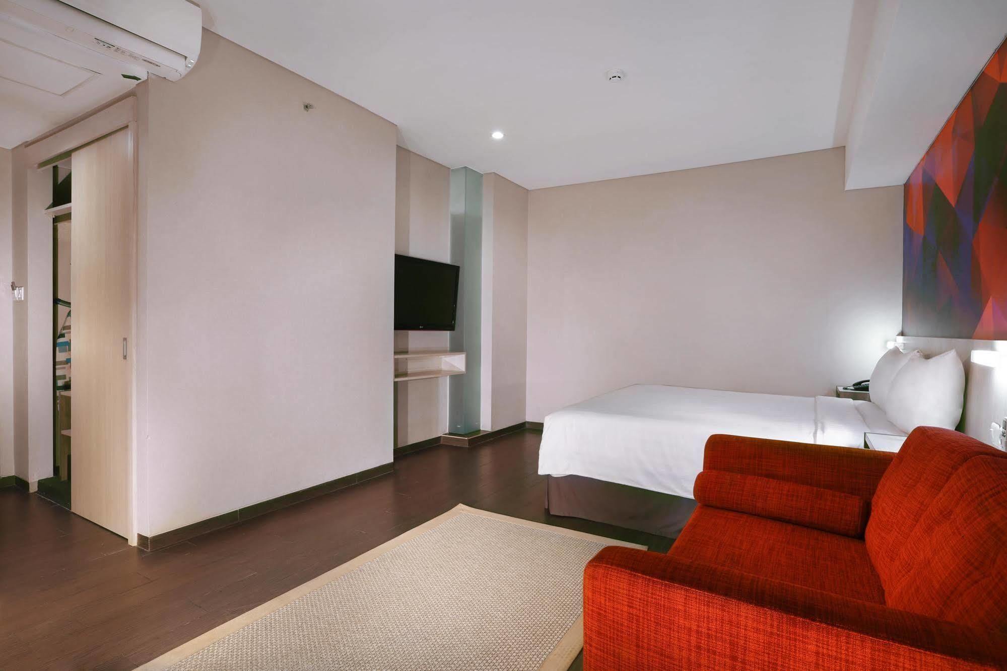 ג'קרטה Favehotel Tanah Abang - Cideng מראה חיצוני תמונה