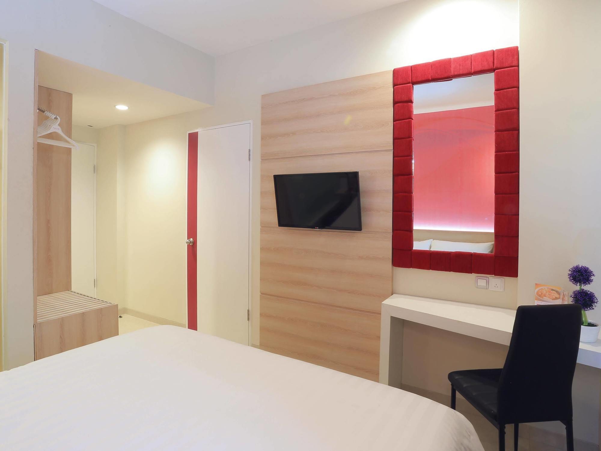 ג'קרטה Favehotel Tanah Abang - Cideng מראה חיצוני תמונה